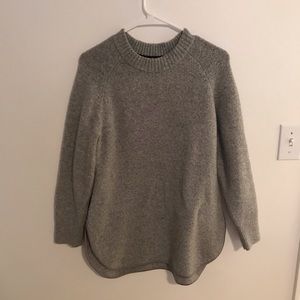 Tommy tunic sweater